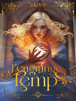 cover image of L'Engrange-Temps, tome 1